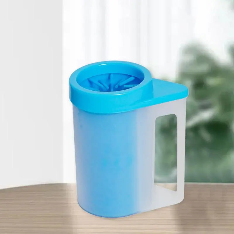 Pet Foot Washing Cup, Dog Foot Cleaning Cup, Dog Foot Bath Cup, Dog Foot Scrubber, Dog Paw Cleaning Brush, Dog Foot Rinser Cup, Dog Foot Bath Soaker
