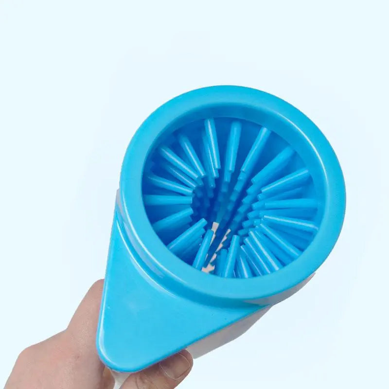 Pet Foot Washing Cup, Dog Foot Cleaning Cup, Dog Foot Bath Cup, Dog Foot Scrubber, Dog Paw Cleaning Brush, Dog Foot Rinser Cup, Dog Foot Bath Soaker