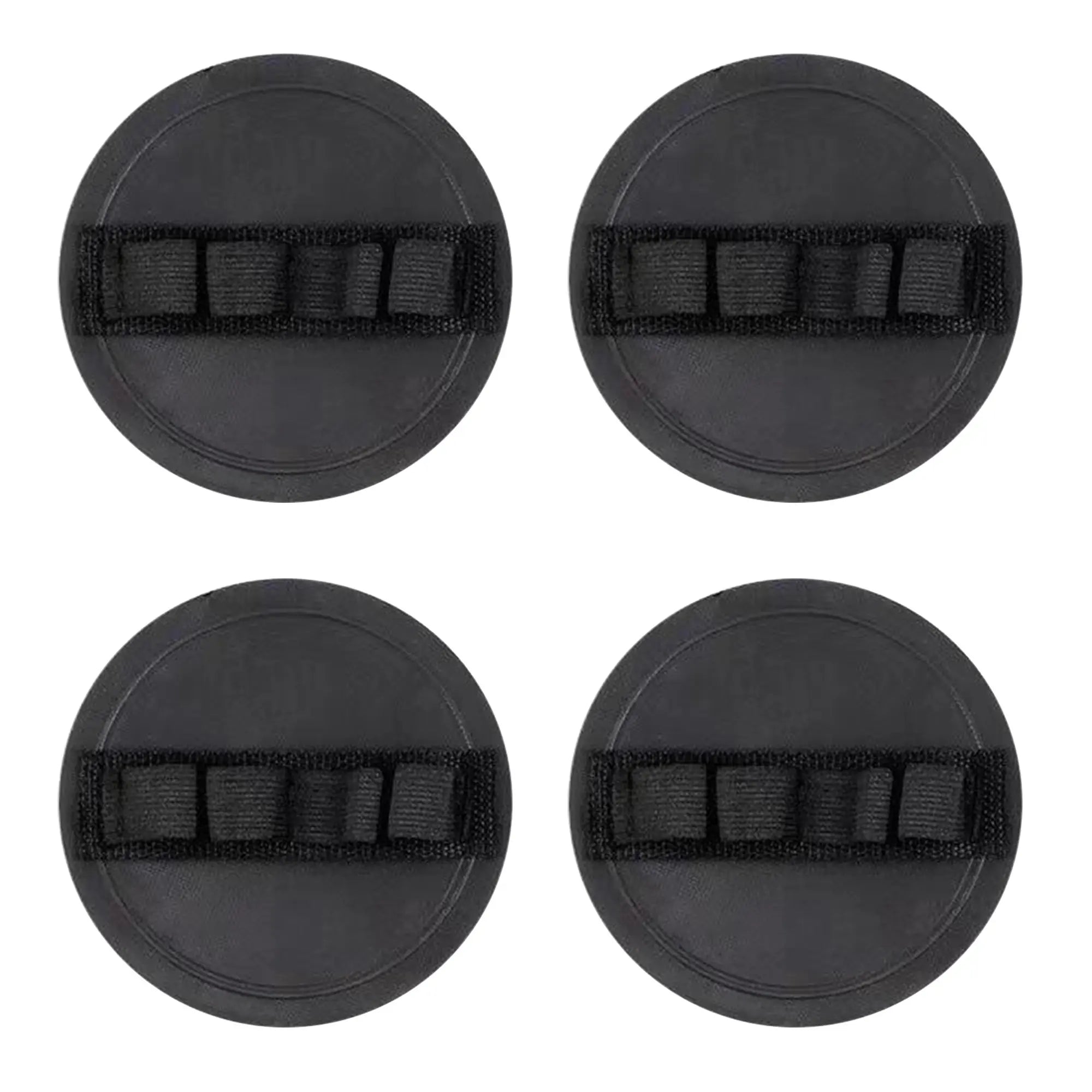 4 Counts Soft Rubber Shower Scrubber for Efficient Cleansing Body, Gentle Exfoliating Bath Brush for All Kinds of Skin and More Cleaning