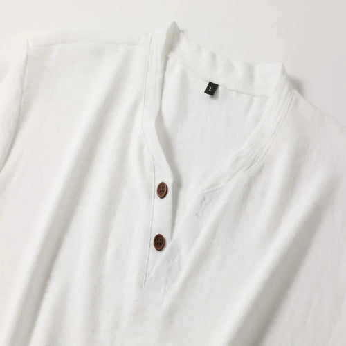 Helmut | Herren T Shirt Mit V Ausschnitt
